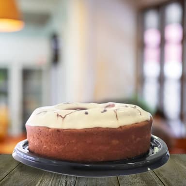 Rosca de Queso Crema