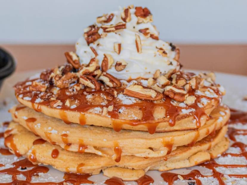 Pancake Factory (Suc Plaza Catalunya)