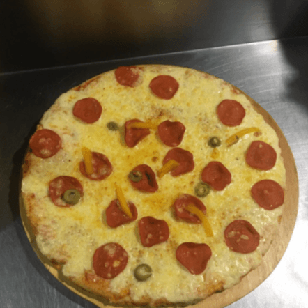 Combo pepperoni