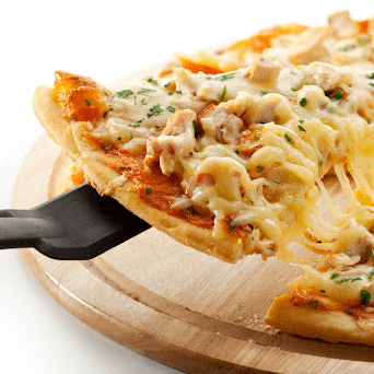 Combo Pizza Chicken Little