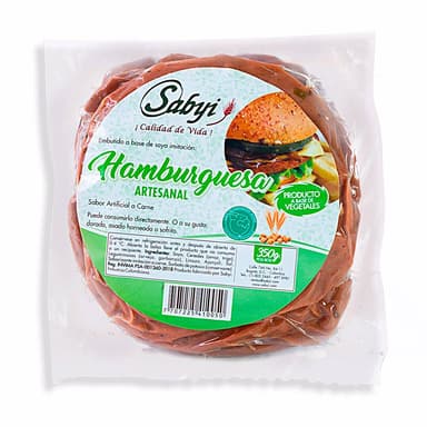 Hamburguesa * 360