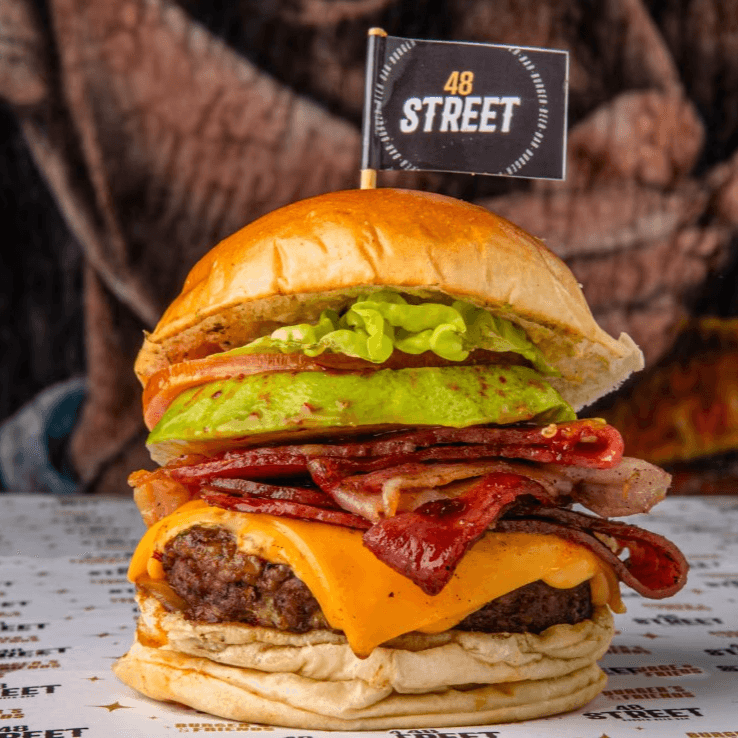 Avocado Burger