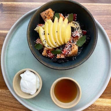 Bowl  de fruta