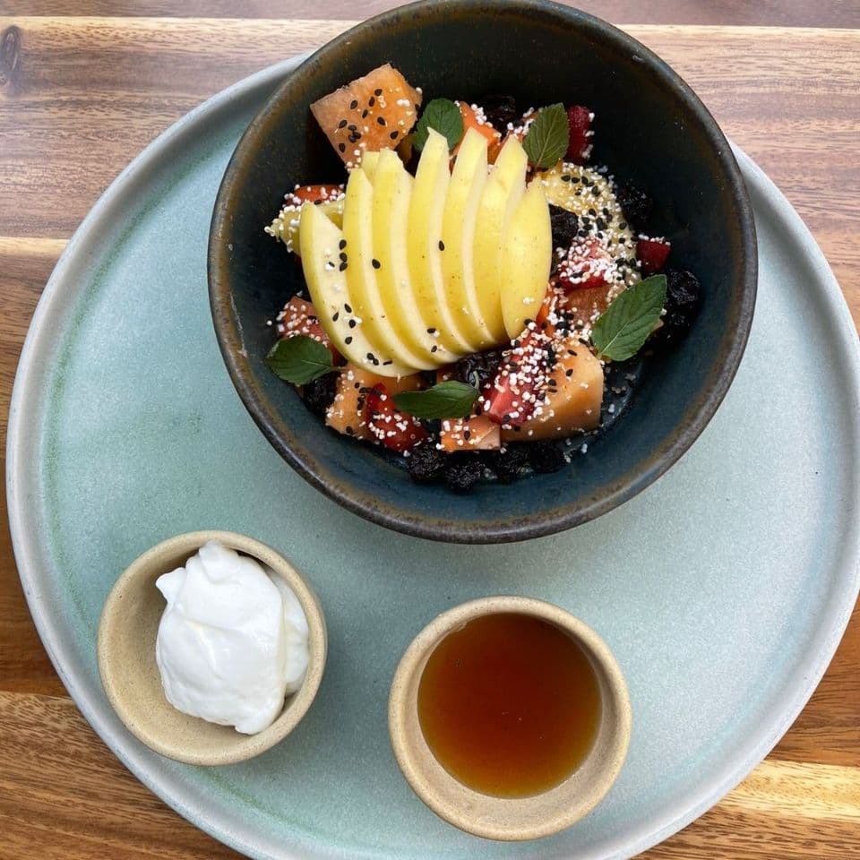 Bowl  de fruta