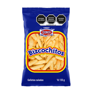 Bizcochitos Donde 138g