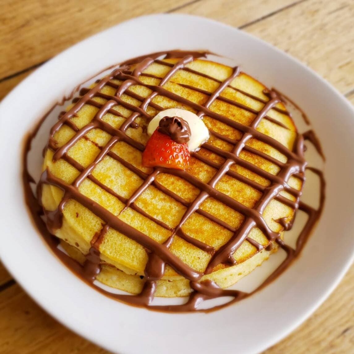 Hot Cakes (2 Pzas)