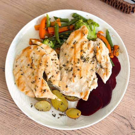 Pollo al Grill
