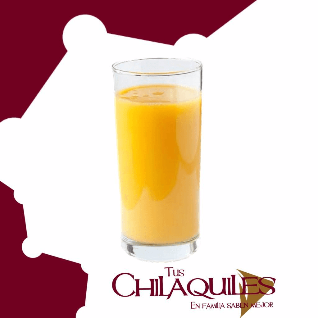 Jugo de Naranja