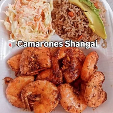 CAMARONES SHANGAI