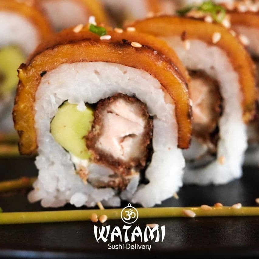 Andromeda Roll (10 BOCADOS)