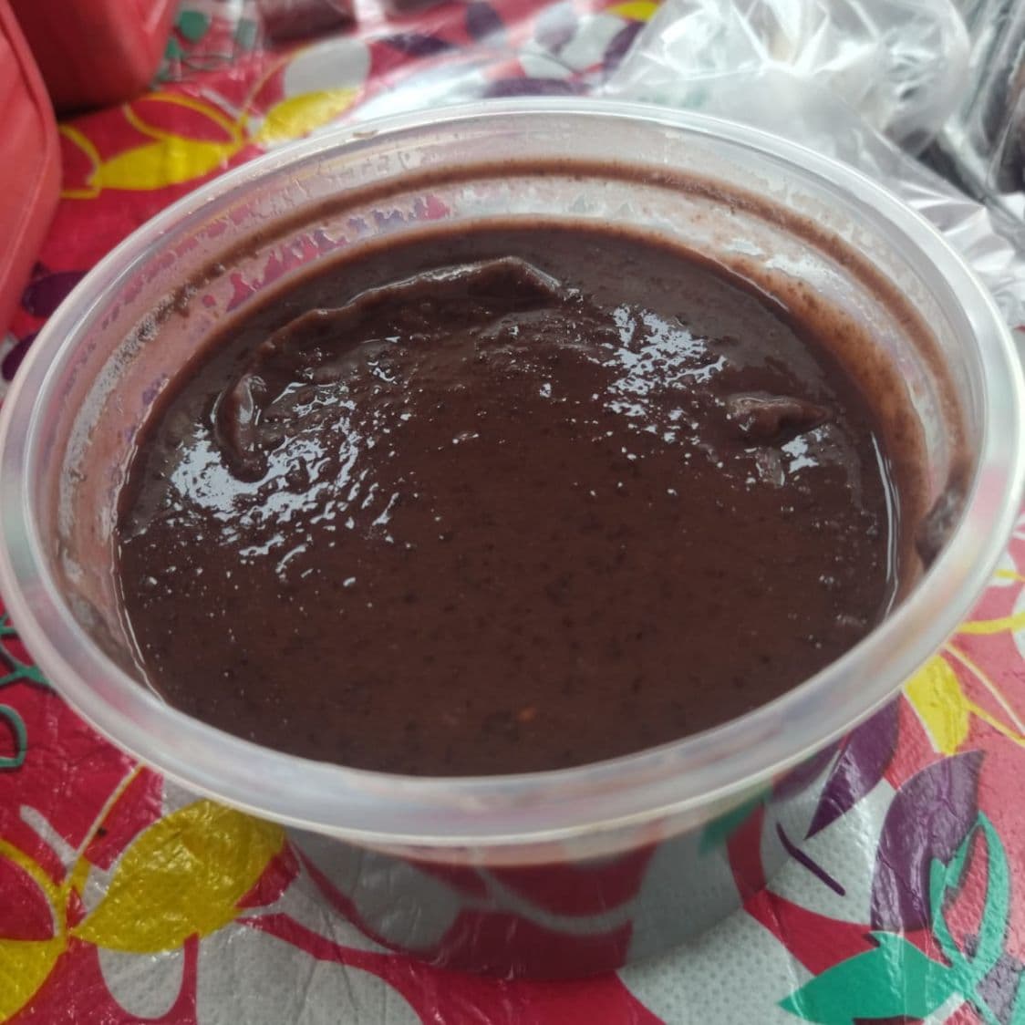 Frijoles refritos