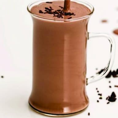 Licuado de Chocolate