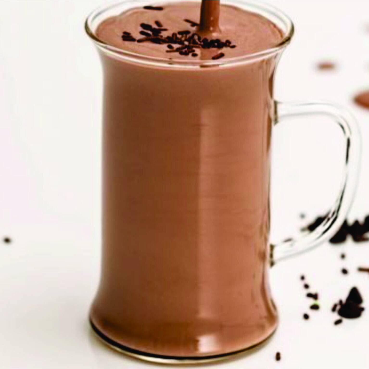Licuado de Chocolate