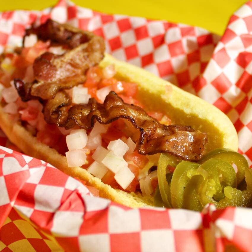 HOT DOG ESPECIAL