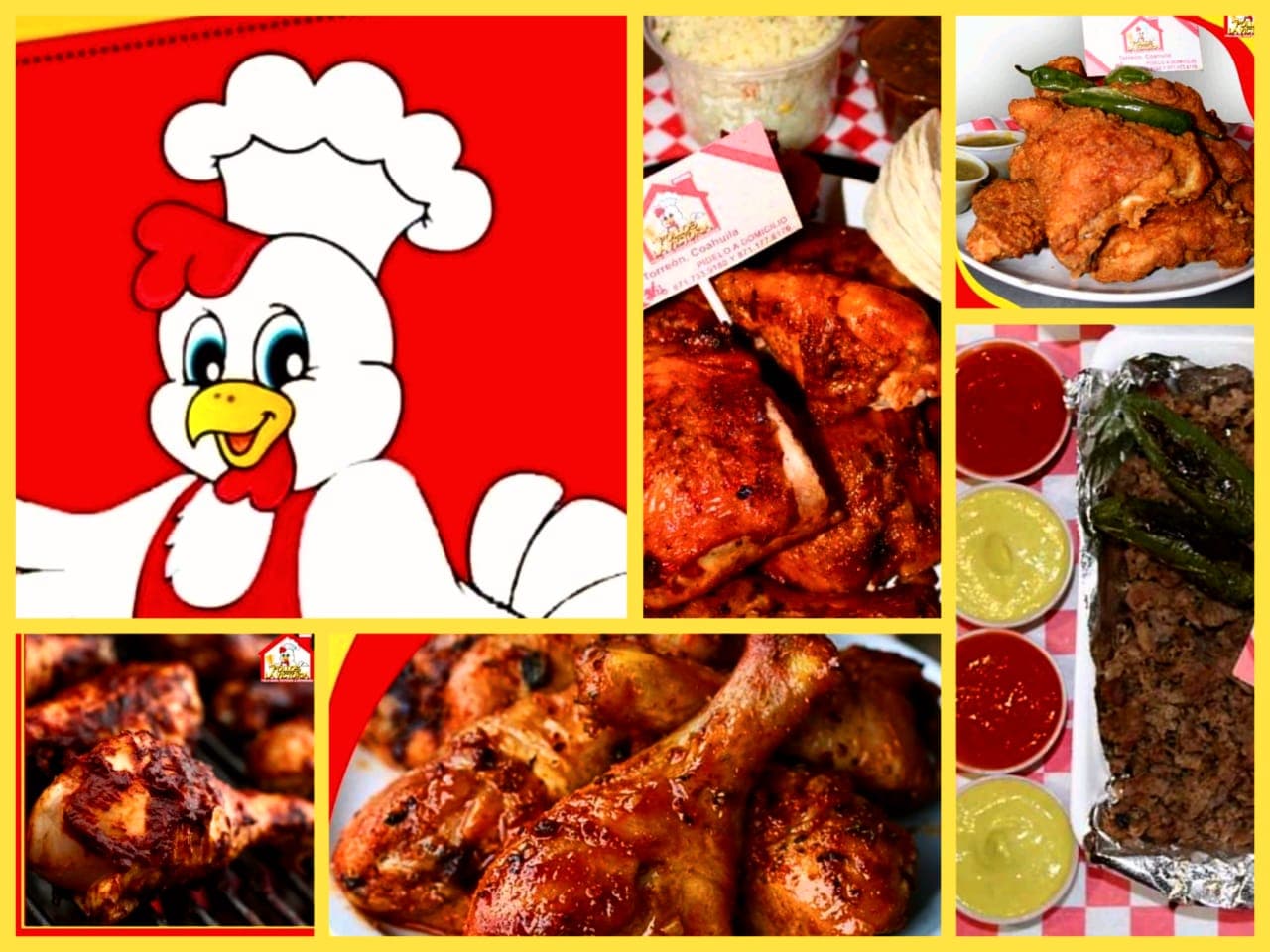 Pollos La Victoria
