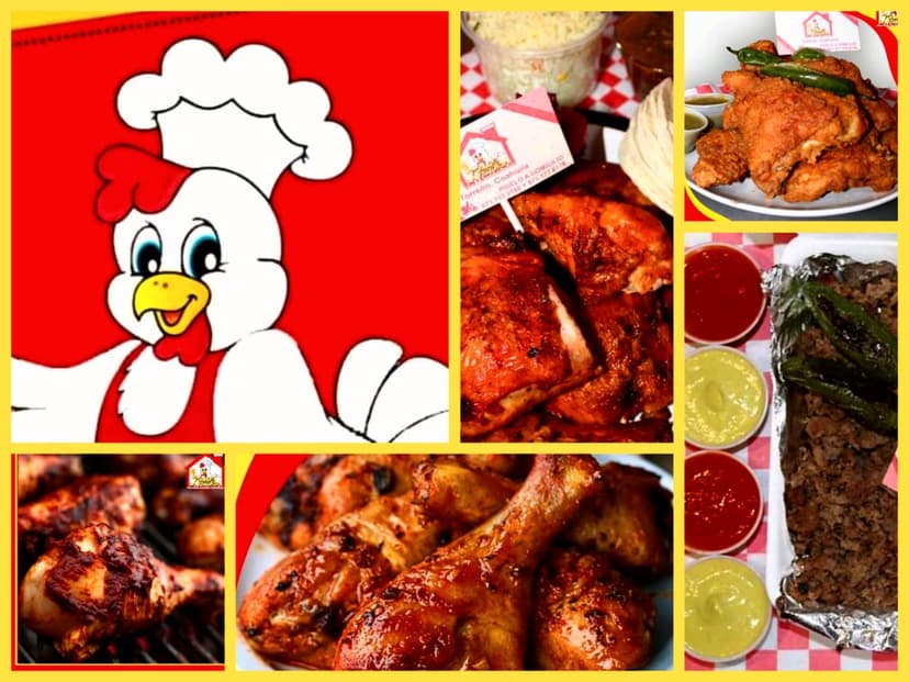 Pollos La Victoria