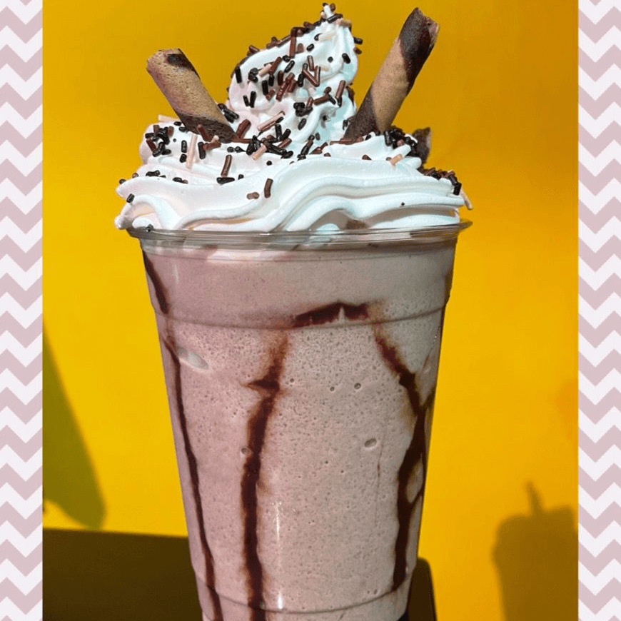 Frappuccino Moka