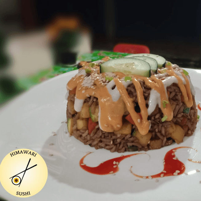 Yakimeshi Natural
