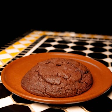 Galleta Doble Chocolate