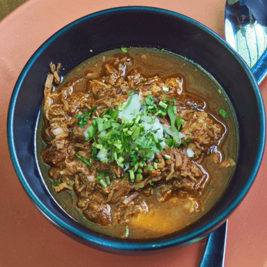 Consomé de Birria