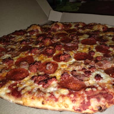 Pizza Mediana Suprema