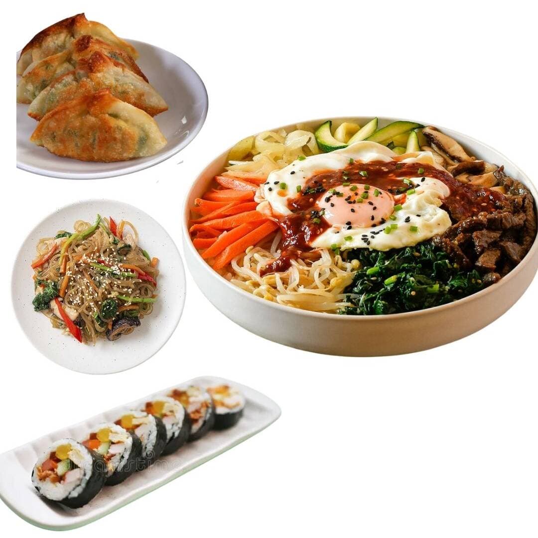 COMBO BIBIMBAP
