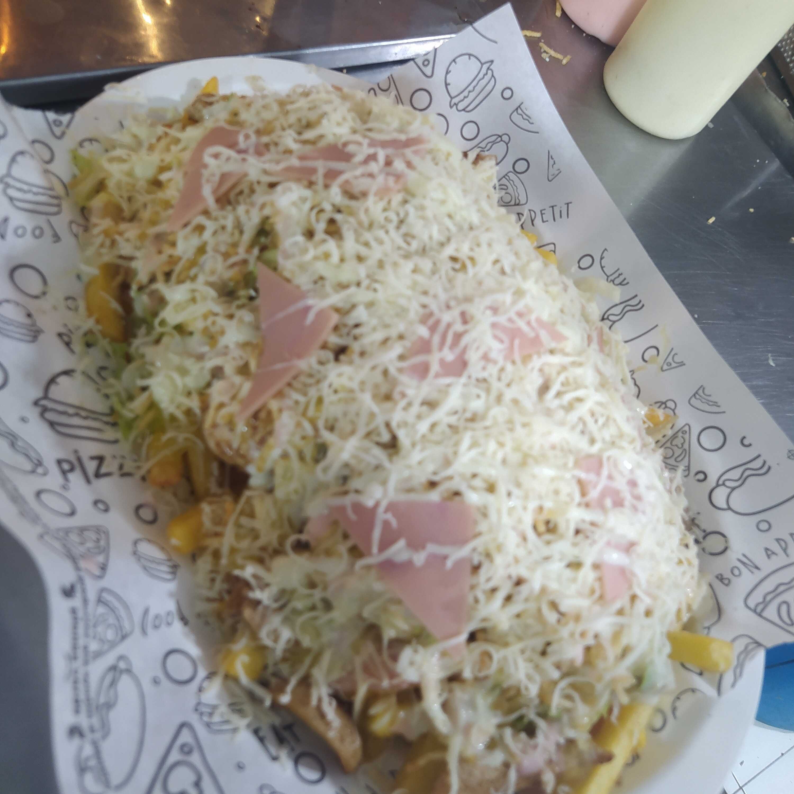 Salchicha RANCHERA