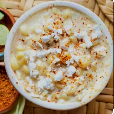 Esquites Medianos 8 Oz