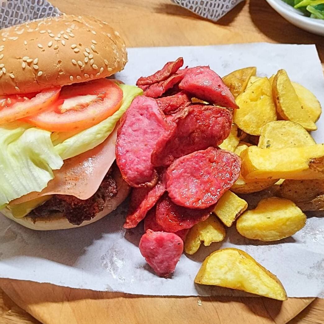 Choriburger Expres