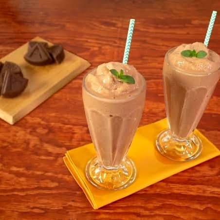 Frappé de Chocolate