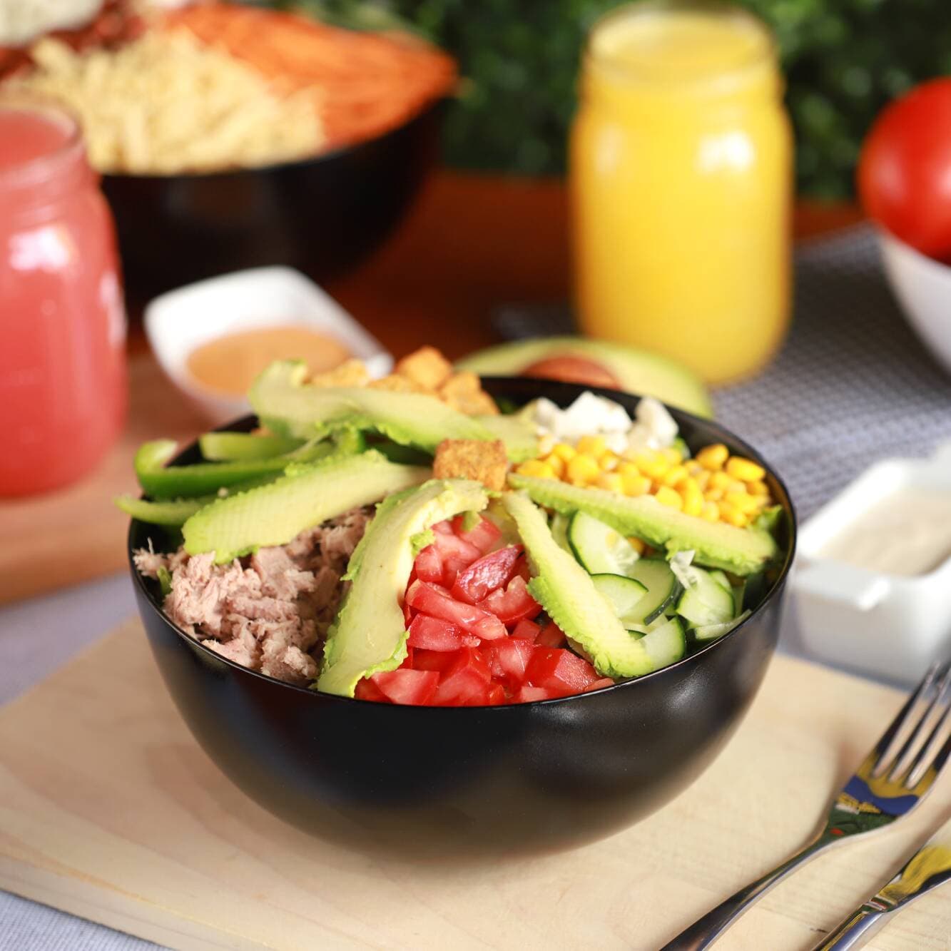 Ensalada Marinero