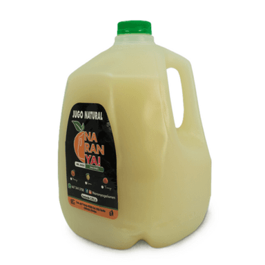 Galon de Jugo de Limon