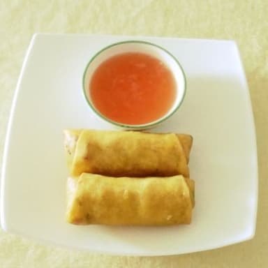 Tacos Chinos  Frito
