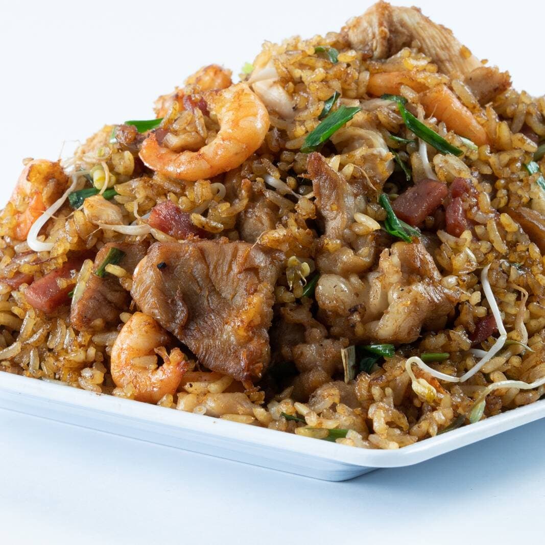 Arroz Especial