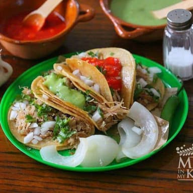 Taco de Suadero