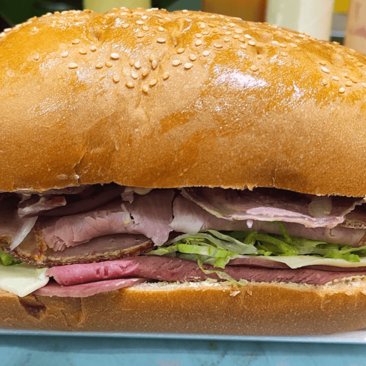 Sandwich SUPER METROVIA