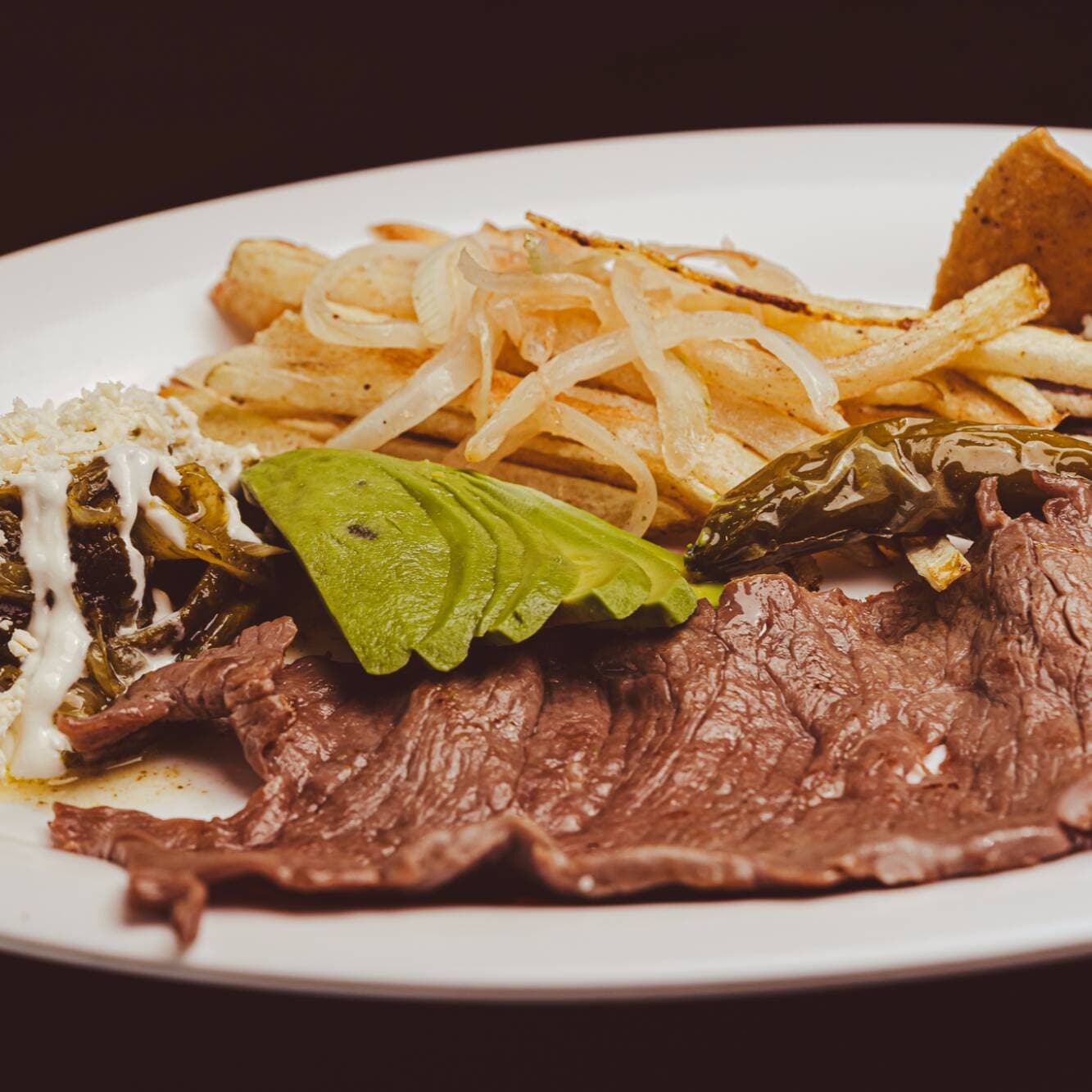 Cecina a la Plancha