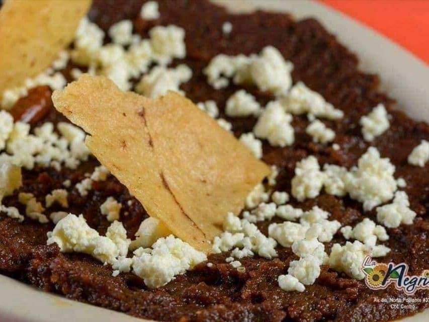 Frijoles Refritos