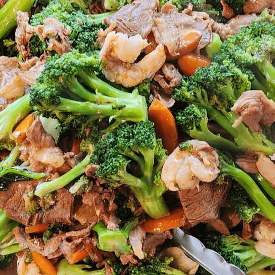 Brócoli Mixto 菜花
