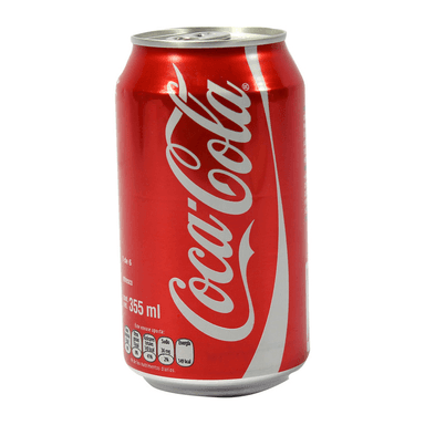 Coca - Cola Lata