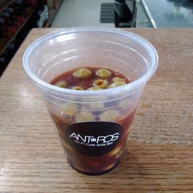 Aceitunas Preparadas