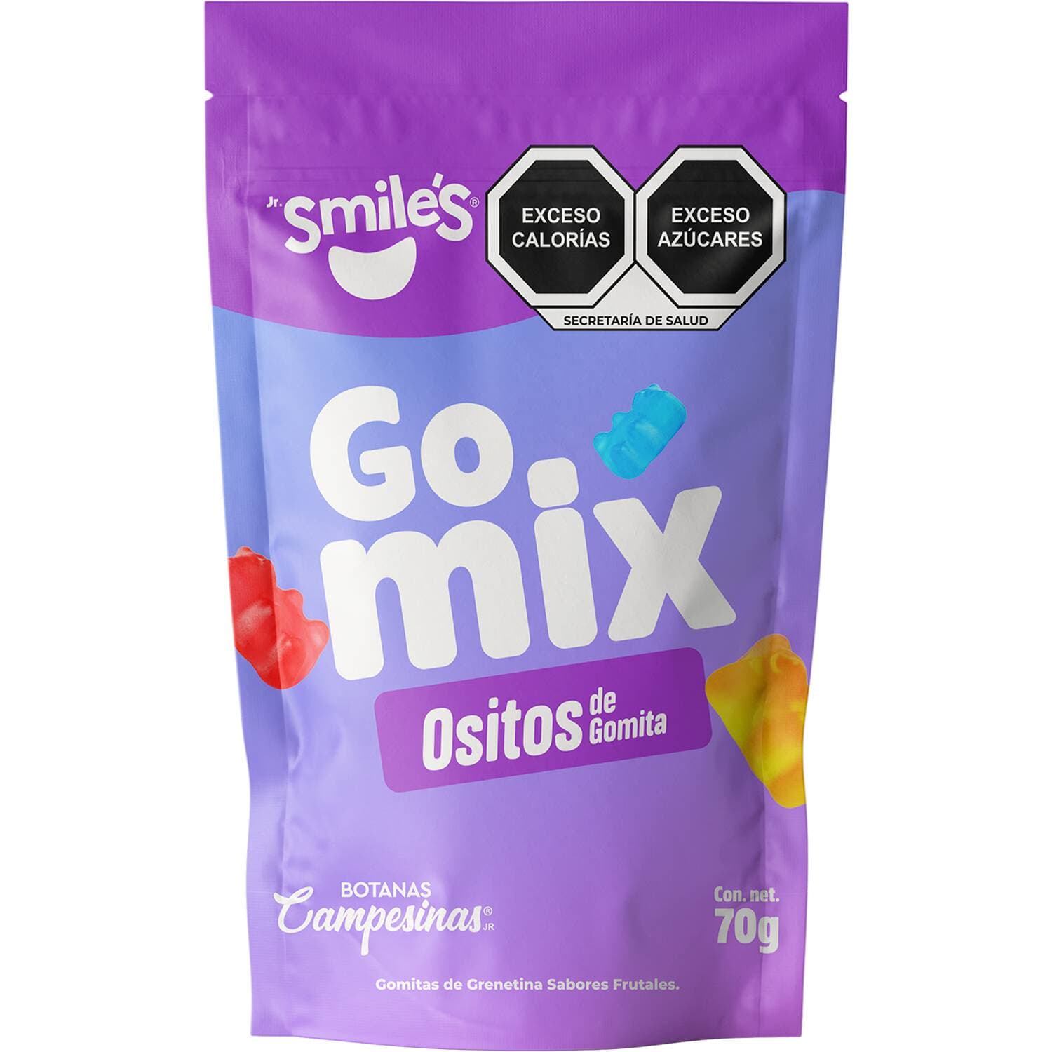 Gomitas de Ositos