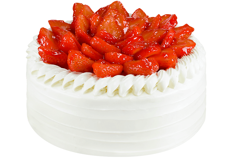 Pastel Fresas Divinas