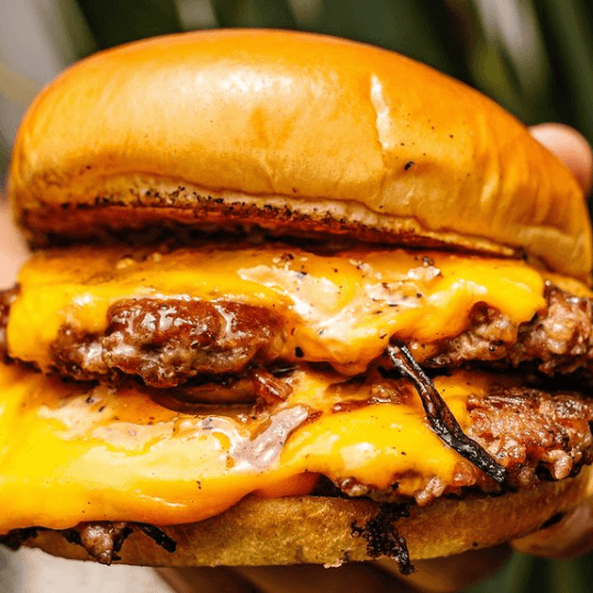 Cheese Burger
