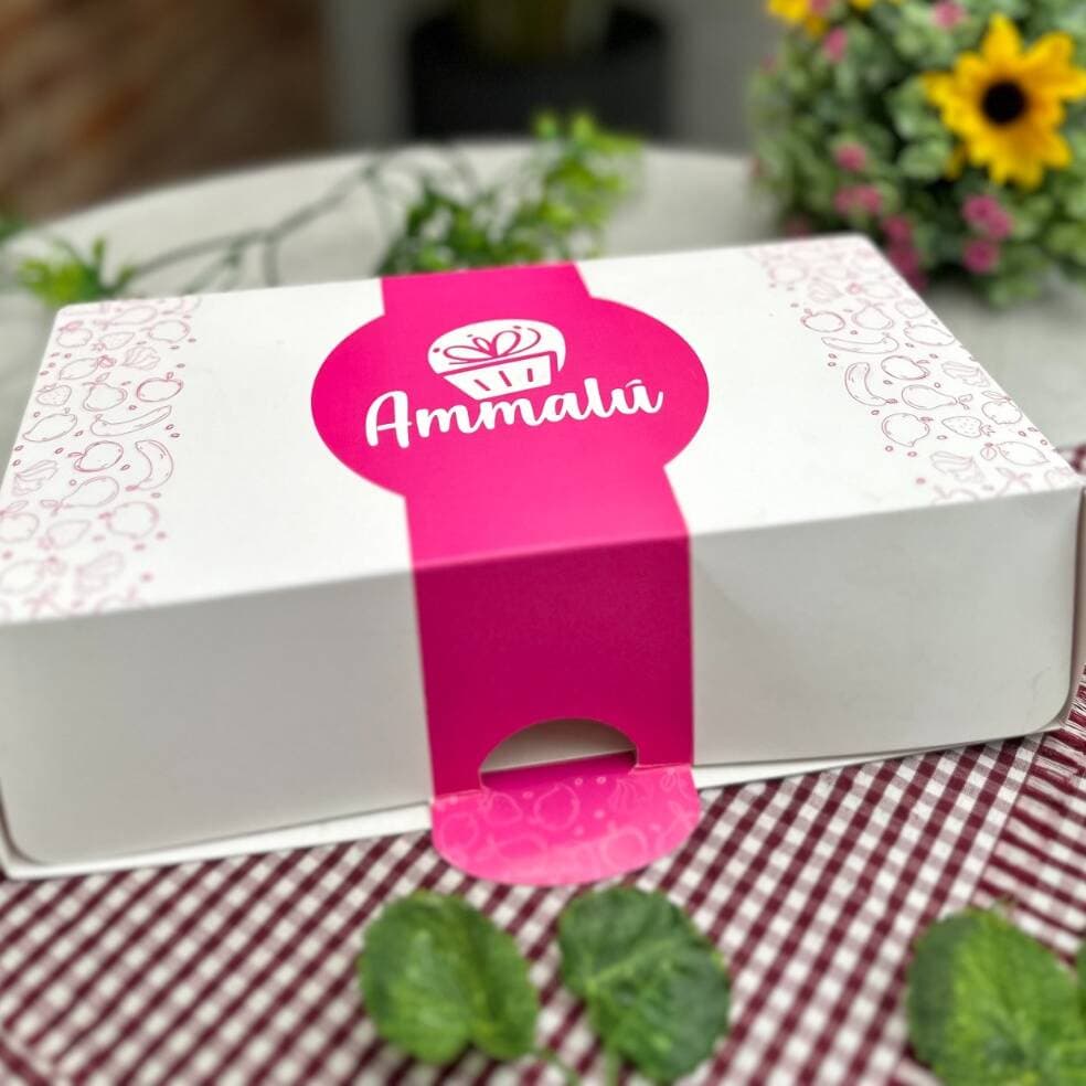 Caja # 1 de Milhojas