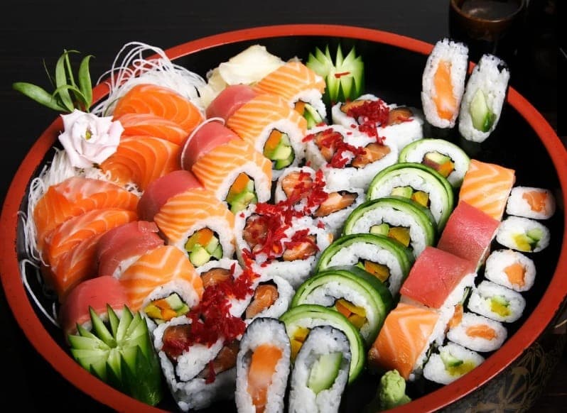 Sushi Mey, Poké y Wok