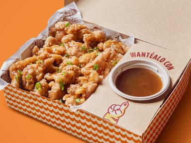 Pollo Chijaukay (el salado!)