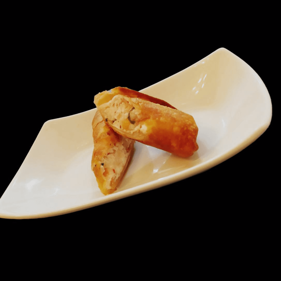 Rollitos De Camaron
