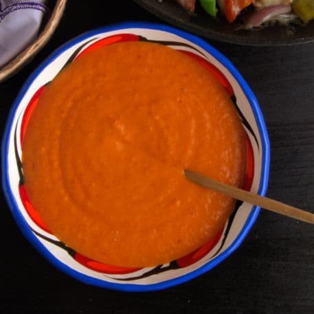 Salsa Roja