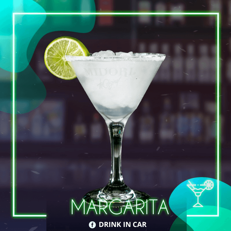 MARGARITA NATURAL 1 LT.